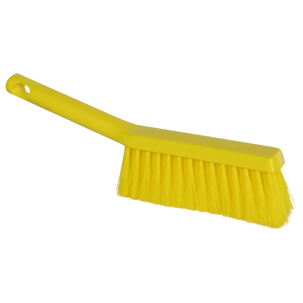 ColorCore Yellow 12" Medium Bench Brush