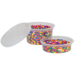 Portion Control Containers & Lids