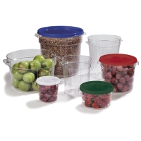 StorPlus™ Round Containers