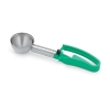 Green Extended Length Squeeze Disher  2.8 oz.