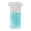 0.06 oz. (1.848mL) Snap Top Microvials™ - 1/2" Diameter