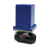 1/2" FNPT PVC Electromni® Actuator with Omni® Ball Valve