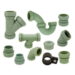 Polypropylene Pipe Fittings