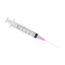 5cc Syringe Applicator With 20 Gauge Flex Poly Needle