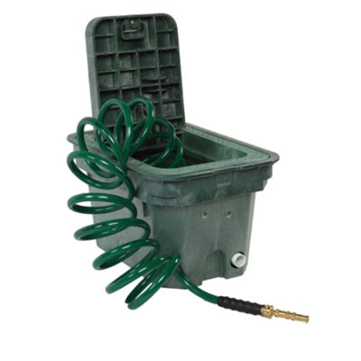 HosEnclose™ Underground Garden Hose Storage System | U.S ...