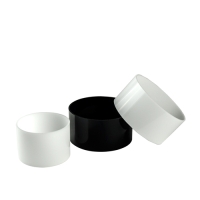 acrylic sheet rod shapes