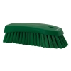 Vikan® Green Scrub Brush with Stiff Bristle