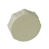 33/400 EZ-Safe® Child Resistant White Polypropylene Closure with PE Liner