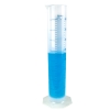 4 Liter Azlon® Polypropylene Squat Cylinder