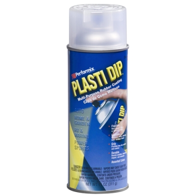 11 oz. Aerosol Can Plasti Dip® - Clear