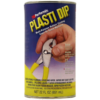 PlastiDip Plasti Dip Clear 22oz - The Compleat Sculptor