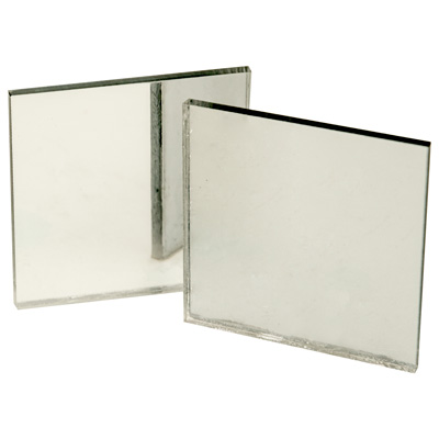 0.125" x 48" x 48" Acrylic Clear Mirror Sheet