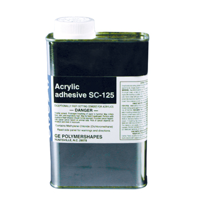 Pint Solvent Cement (Not IPS Weld-On®)