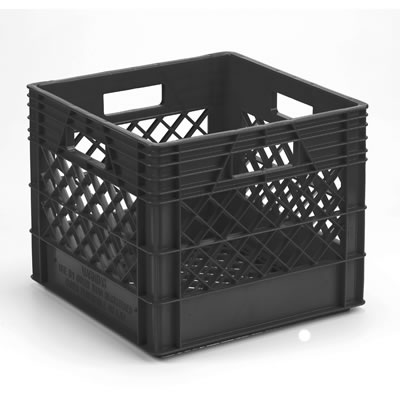 milk crate dunks