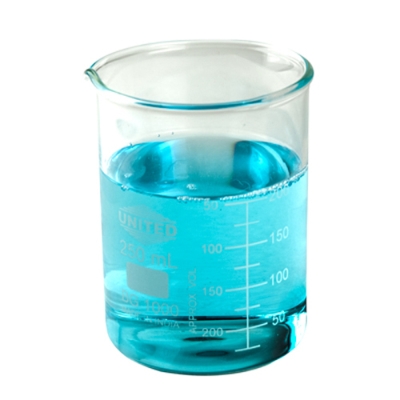 25mL Low Form Glass Beaker