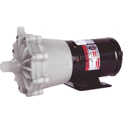320-CP-MD March® Magnetic Drive Polypropylene Pump with 1/12 HP, 115v Air Cooled Motor