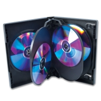 Multi Disc DVD Cases