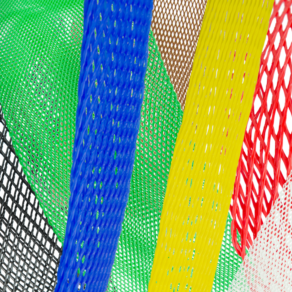 plastic mesh packaging