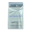 6" x 9" Snap-N-Fill® Reclosable Bags with White Block