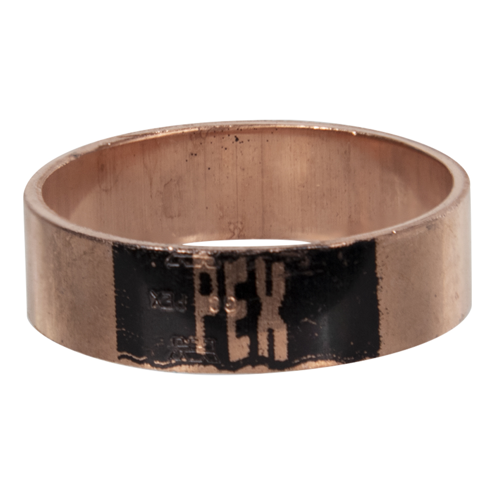 1" PEX Copper Crimp Ring U.S. Plastic Corp.