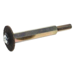 1-1/2" Diameter "Ripper" Carbide Blade Internal Plastic Pipe Cutter