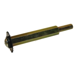 1-1/2" Diameter "Zippy" Metal Blade Internal Plastic Pipe Cutter