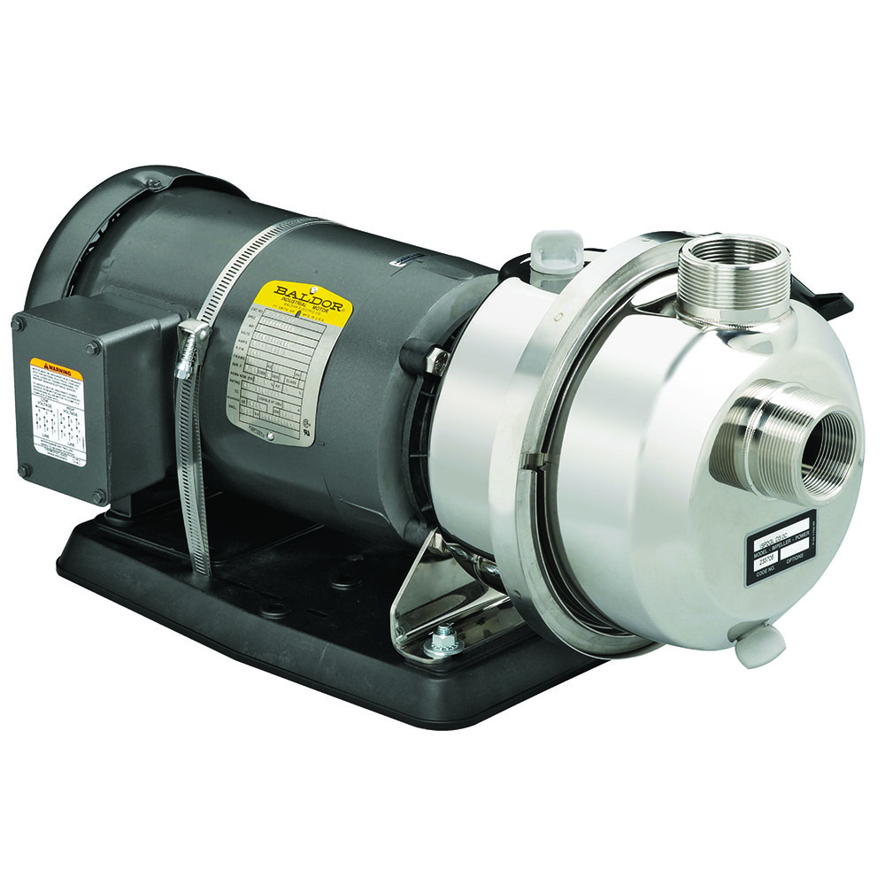 Pacer® IPW Self-Priming Centrifugal Potable Water Pumps