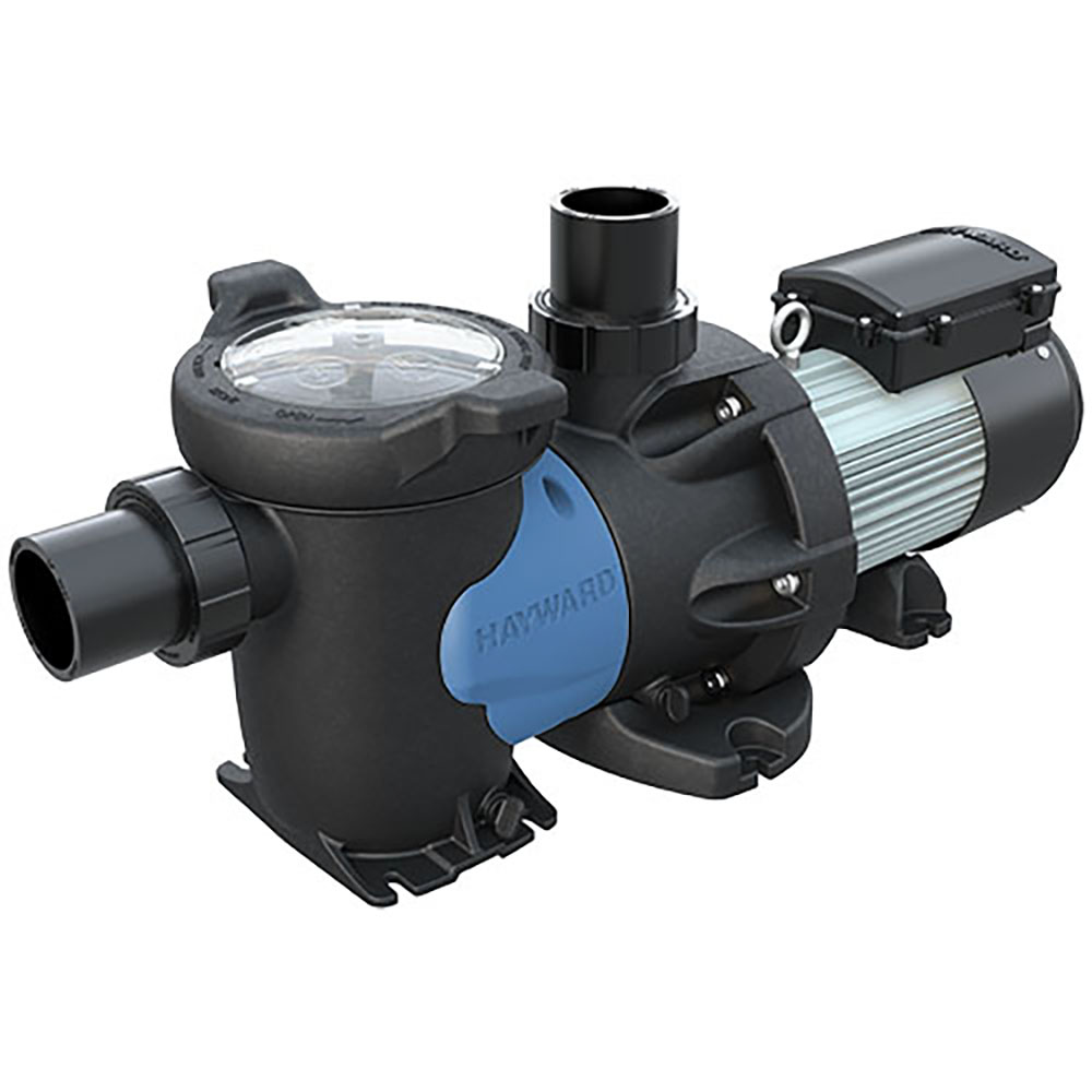 2 HP Hayward® LifeStar™ MV Medium Head Aquatic Pump with 1 Phase 208-230v TEFC Motor