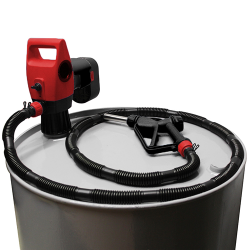 19.2V Rechargeable Battery Operated Drum Pump