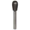 #1 High Speed Rotary File with 1/4" Shank