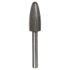 #10 High Speed Rotary File with 1/4" Shank