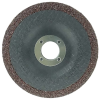 4-1/2" Dia. x 1/4" Thickness x 7/8" Arbor Hole Weiler® Tiger® Inox Grinding Wheel - Type 27