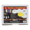 10" Buffing & Polishing Kit