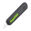 Gray & Green Auto-Retractable Slice® Utility Knife