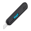 Gray & Blue Smart-Retractable Slice® Utility Knife