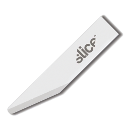 1.3" Ceramic Angled Tip Replacement Blades for Slice® Knives Only - Package of 4