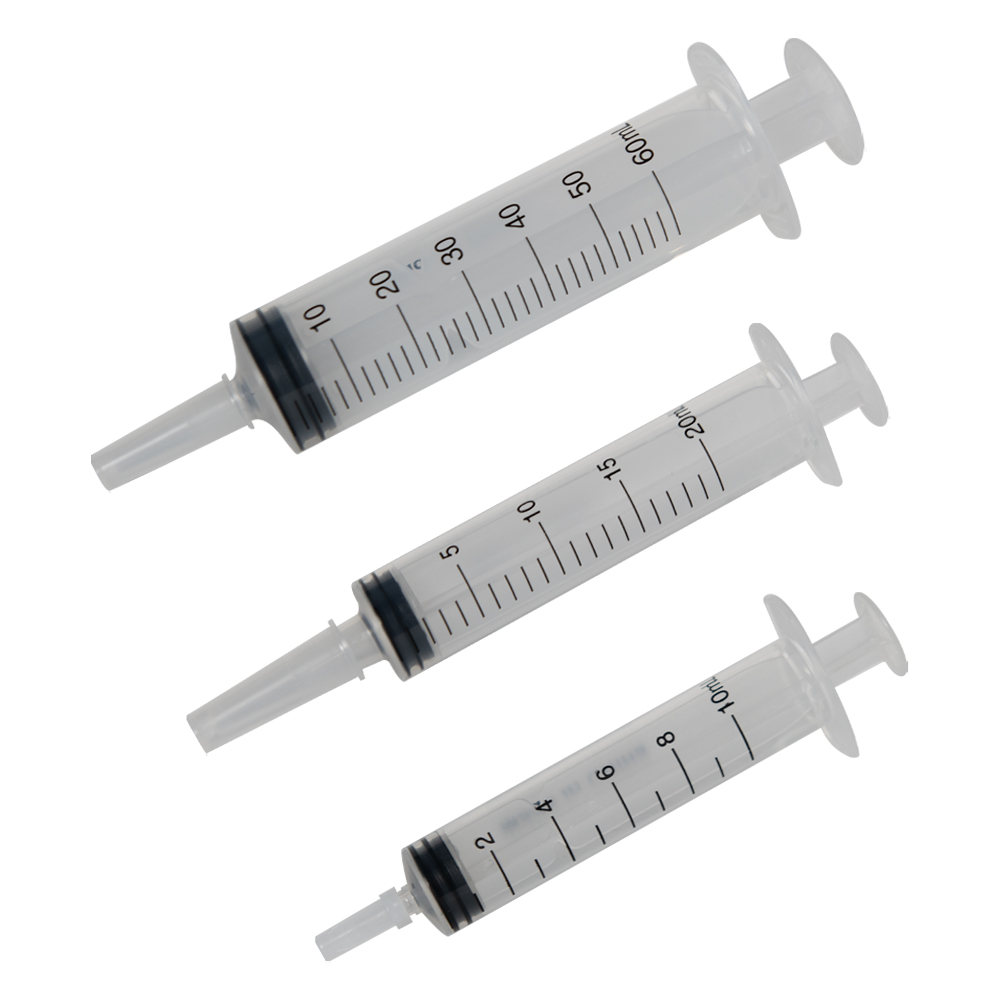 Multi-Purpose Dispensing Syringes
