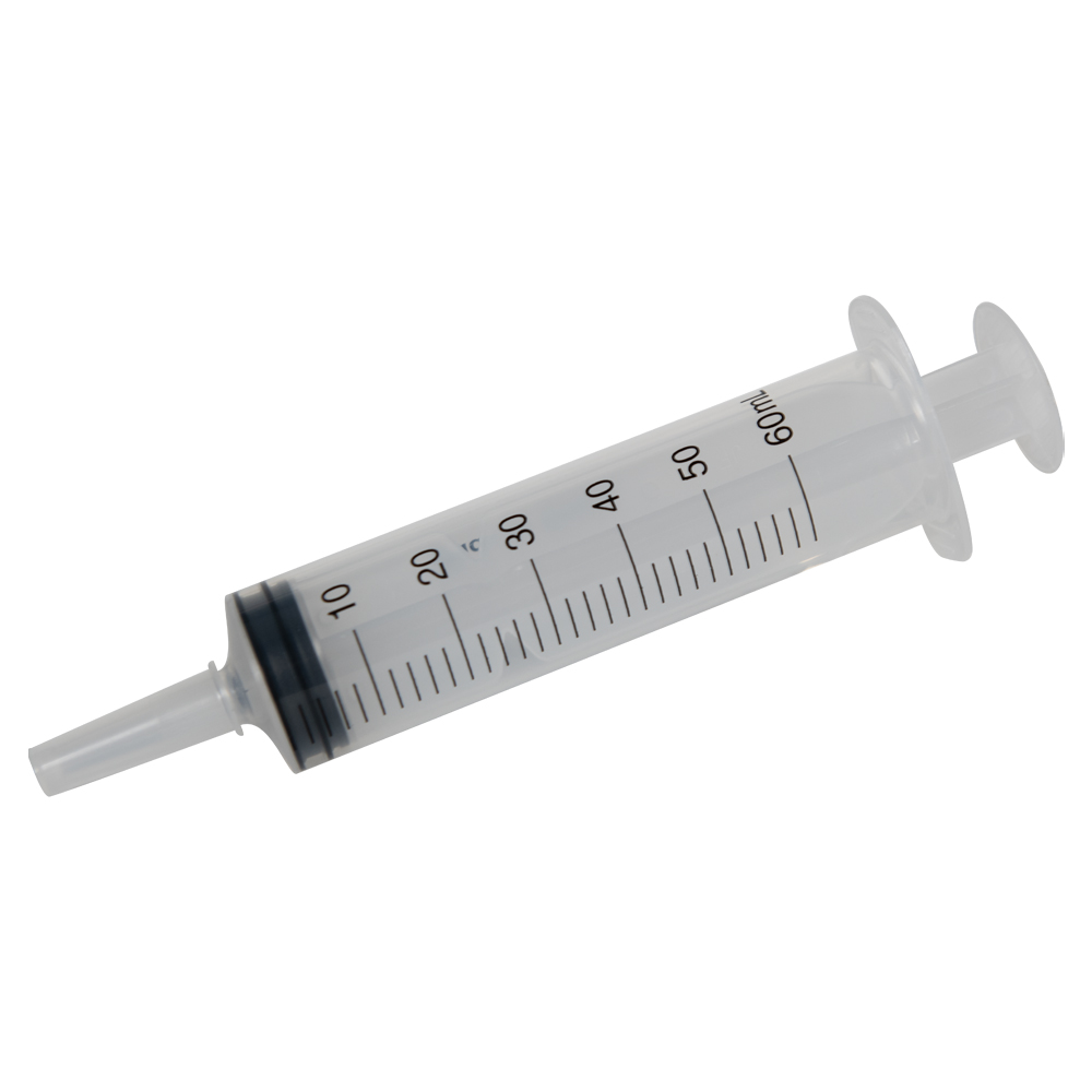 60mL Multi-Purpose Dispensing Syringe