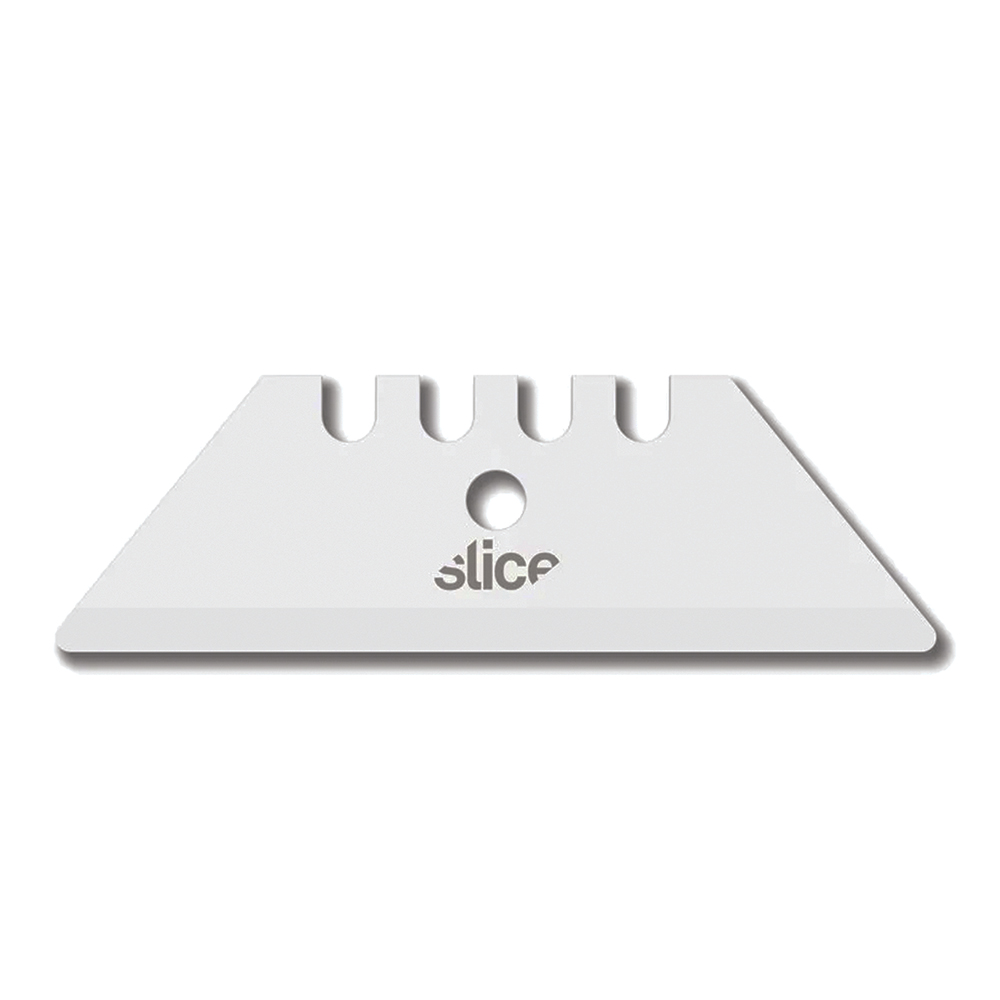 2" Ceramic Rounded Tip Replacement Blades for Slice® Knives Only