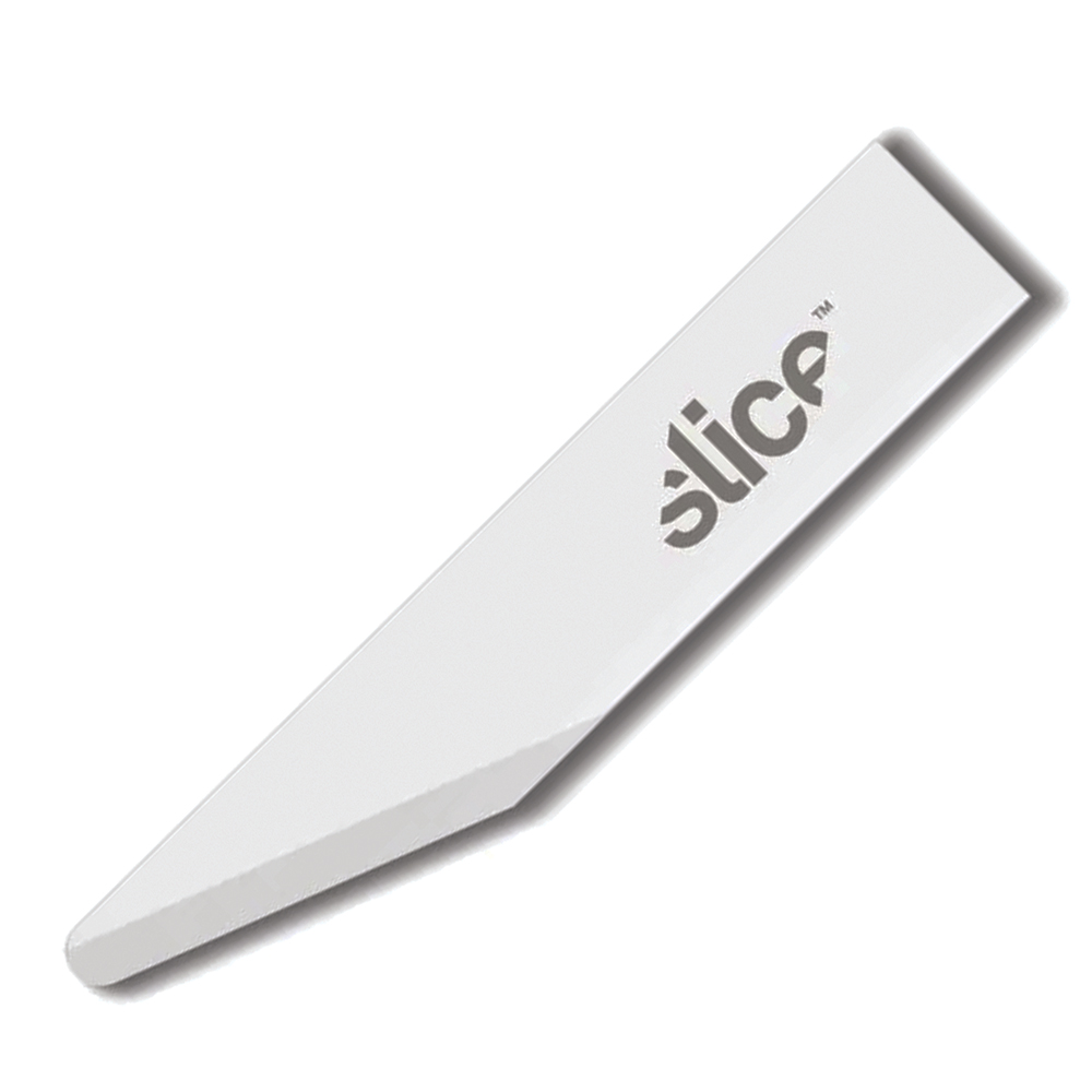 1.3" Ceramic Angled Tip Replacement Blades for Slice® Knives Only