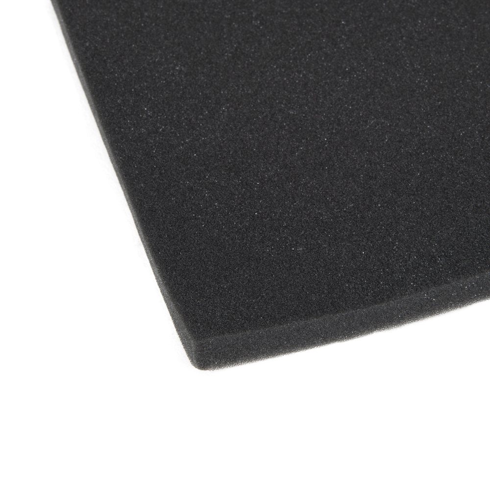 Black Polyurethane Foam Sheet at Rs 250/kg