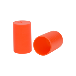 Polyethylene Caps for Tenite Butyrate Tubing