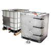 48" Hgt. Gray BriskHeat® Wraparound IBC/Tote Tank Heater - 1440Watts/120VAC