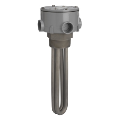 Process Technology® 2T Series Immersion Screw Plug Heaters