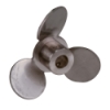 4" Propeller Blade Pull Type, 316 SS 1/2" Bore for Tamco® Super Mixer
