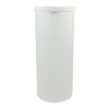105 Gallon Natural Heavy Weight Tamco® Tank - 24" Dia. x 58" Hgt. (Cover Sold Separately)