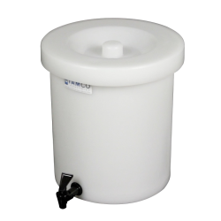 5 Gallon Tamco® Crock with a Fast Draw Off Spigot