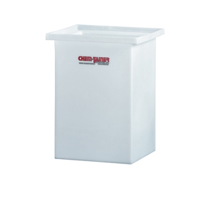 60 Gallon Molded Polyethylene Tank - 48