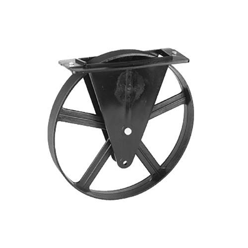 24 Wheels For 155 285 Gallon Liquid Feeder Tanks U S Plastic