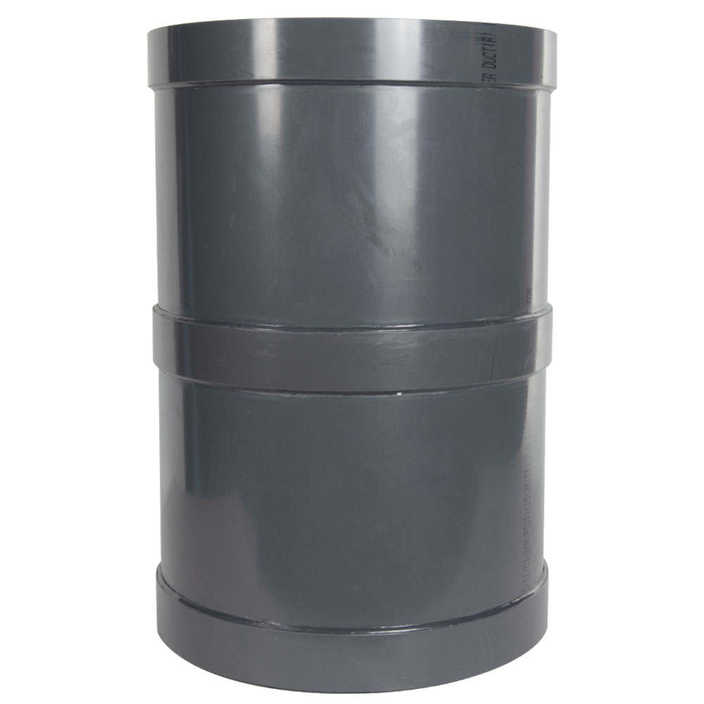 20 Gallon PVC Cylindrical Tank - 16